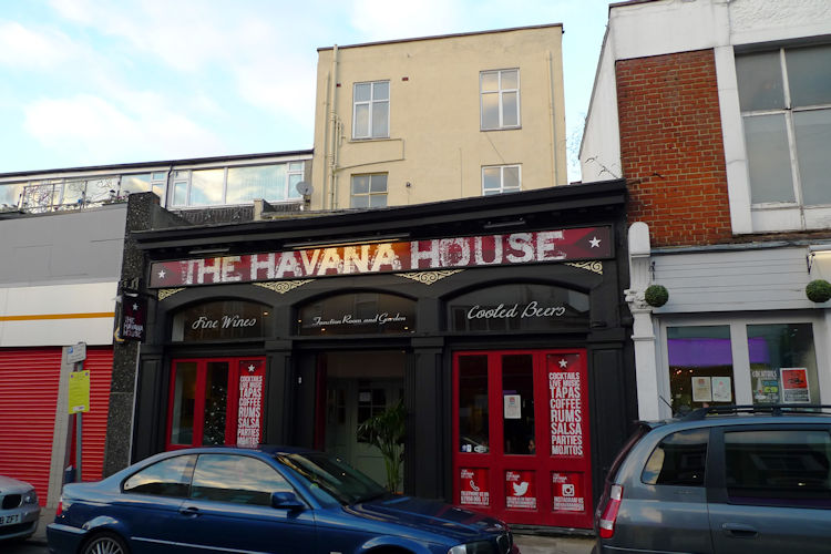 Havana House 2013
