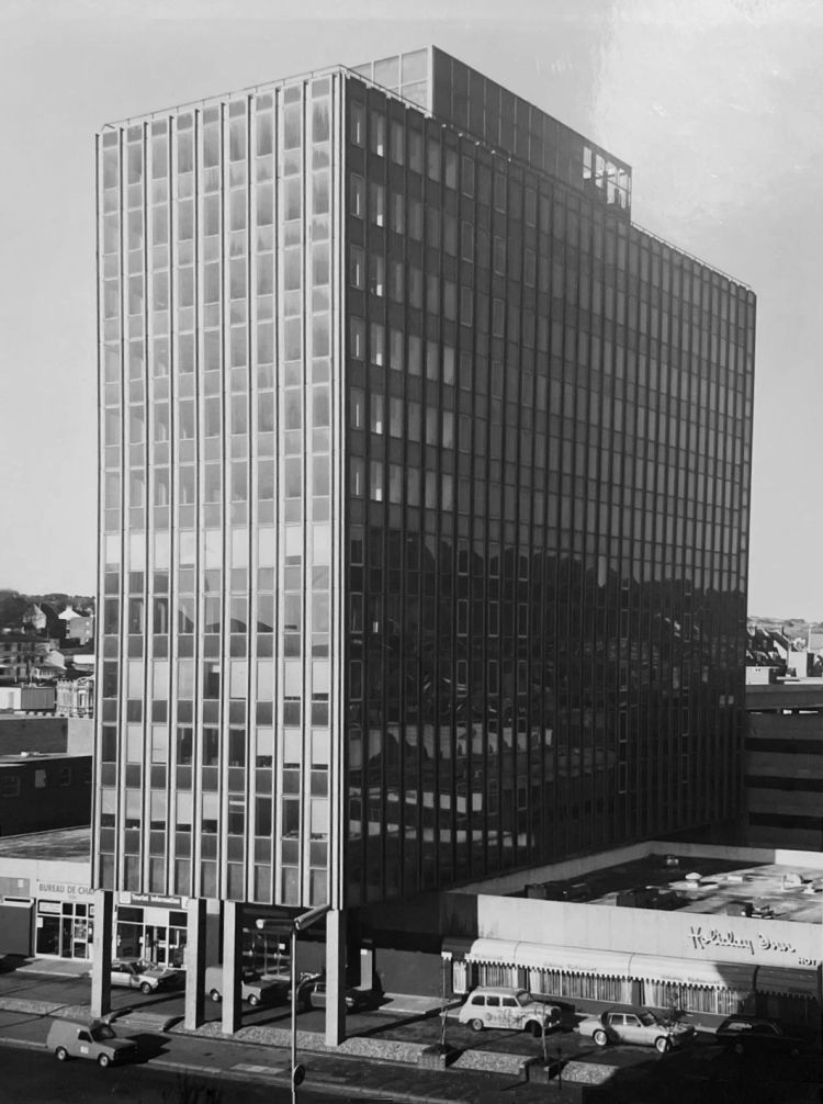 Holiday Inn 1972