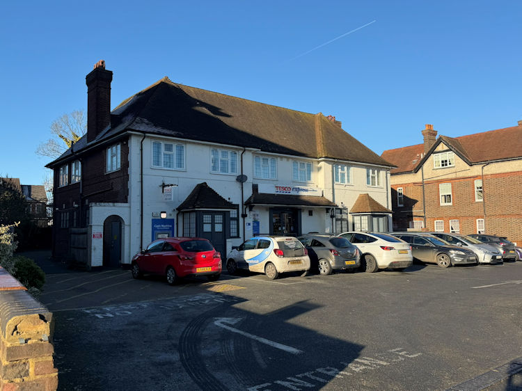 Former Kelsey Arms 2025