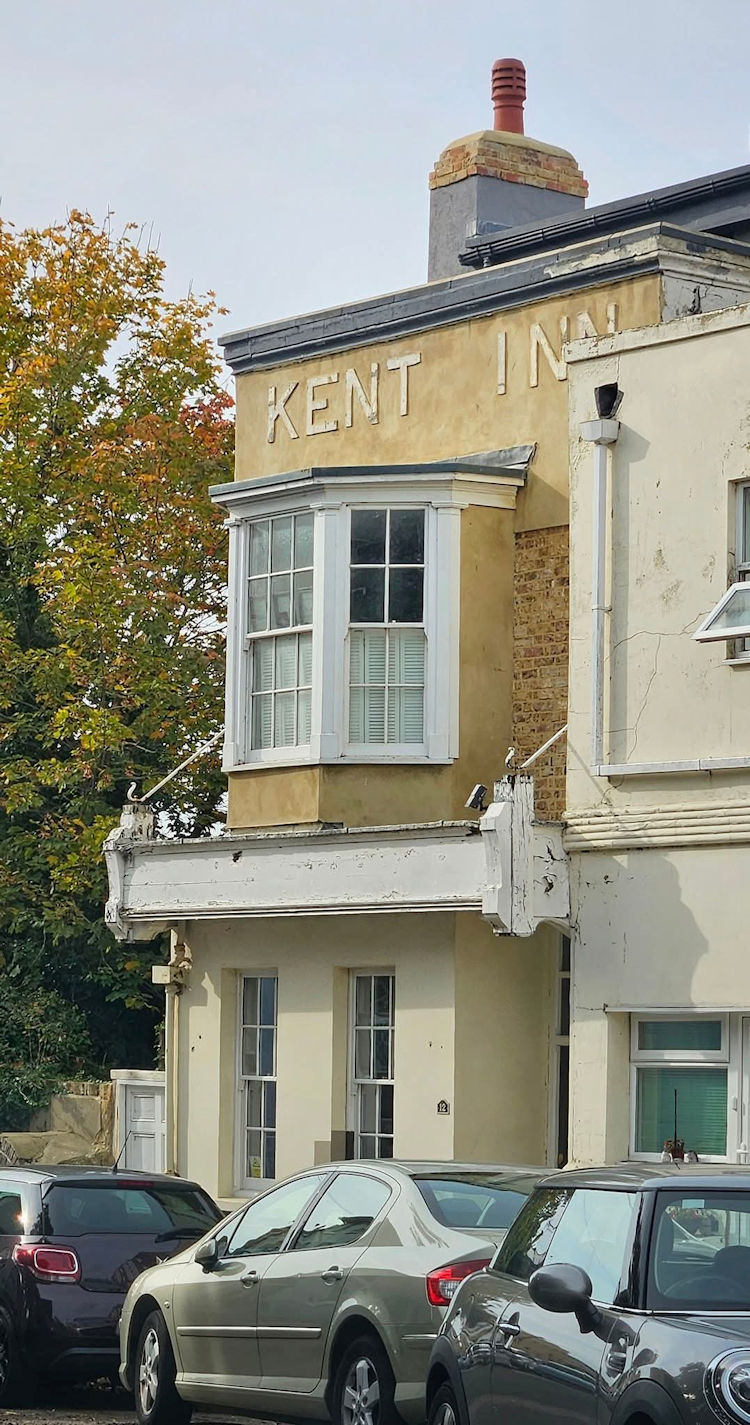 Former Kent Inn