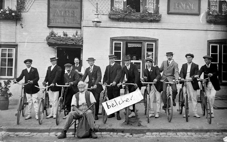 King's Arms 1911