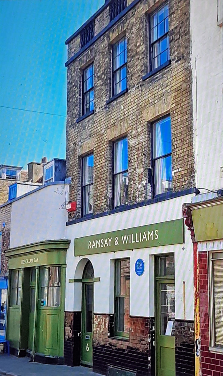 Former King's Arms