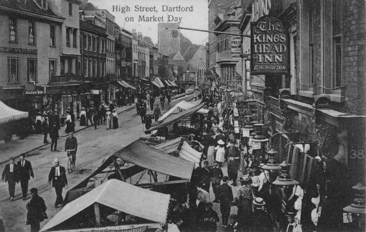 King's Head 1907