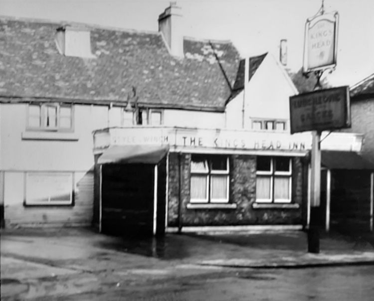 King's Head 1944