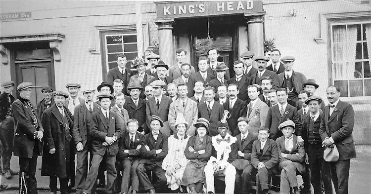 King's Head group