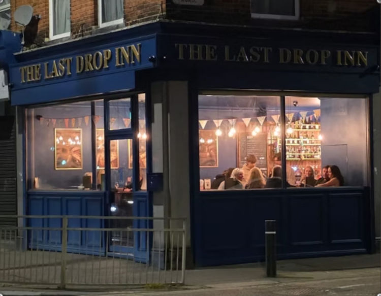 Last Drop Inn 2026