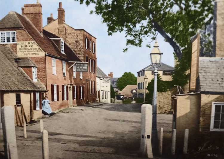 Liverpool Arms 1860
