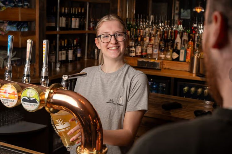 Manor Farm Barn staff 2026