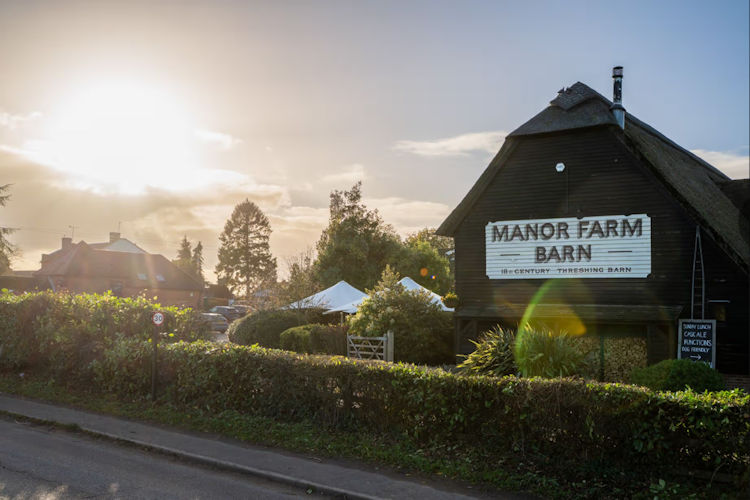Manor Farm Barn 2026