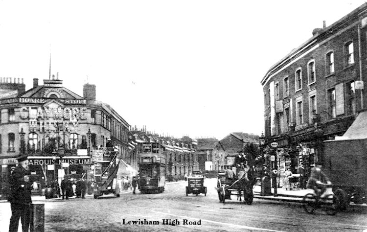 Marquis of Granby 1920