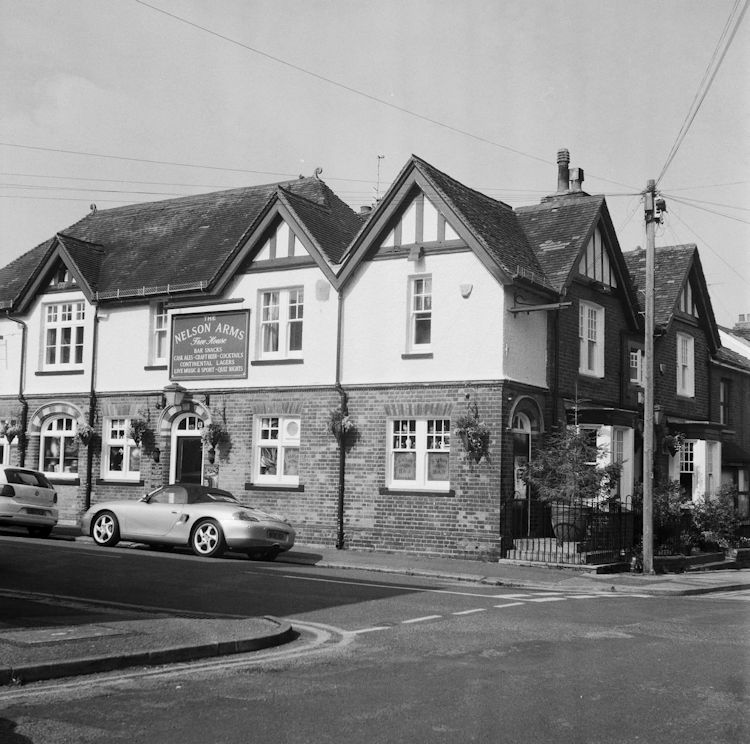 Nelson Arms