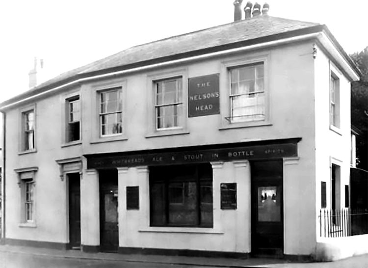 Nelson's Head