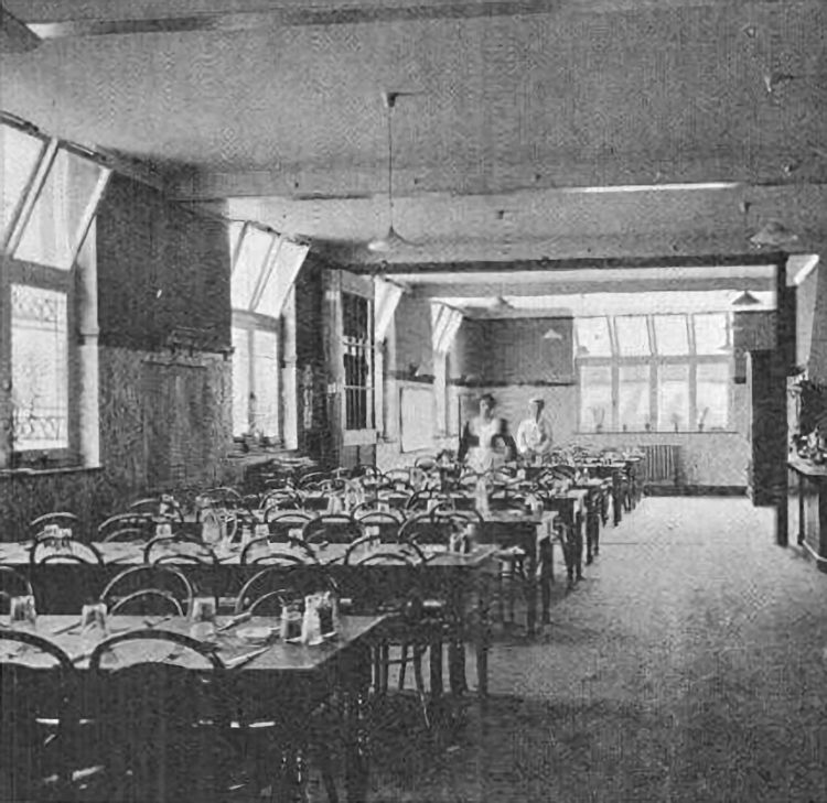 North Pole inside 1902