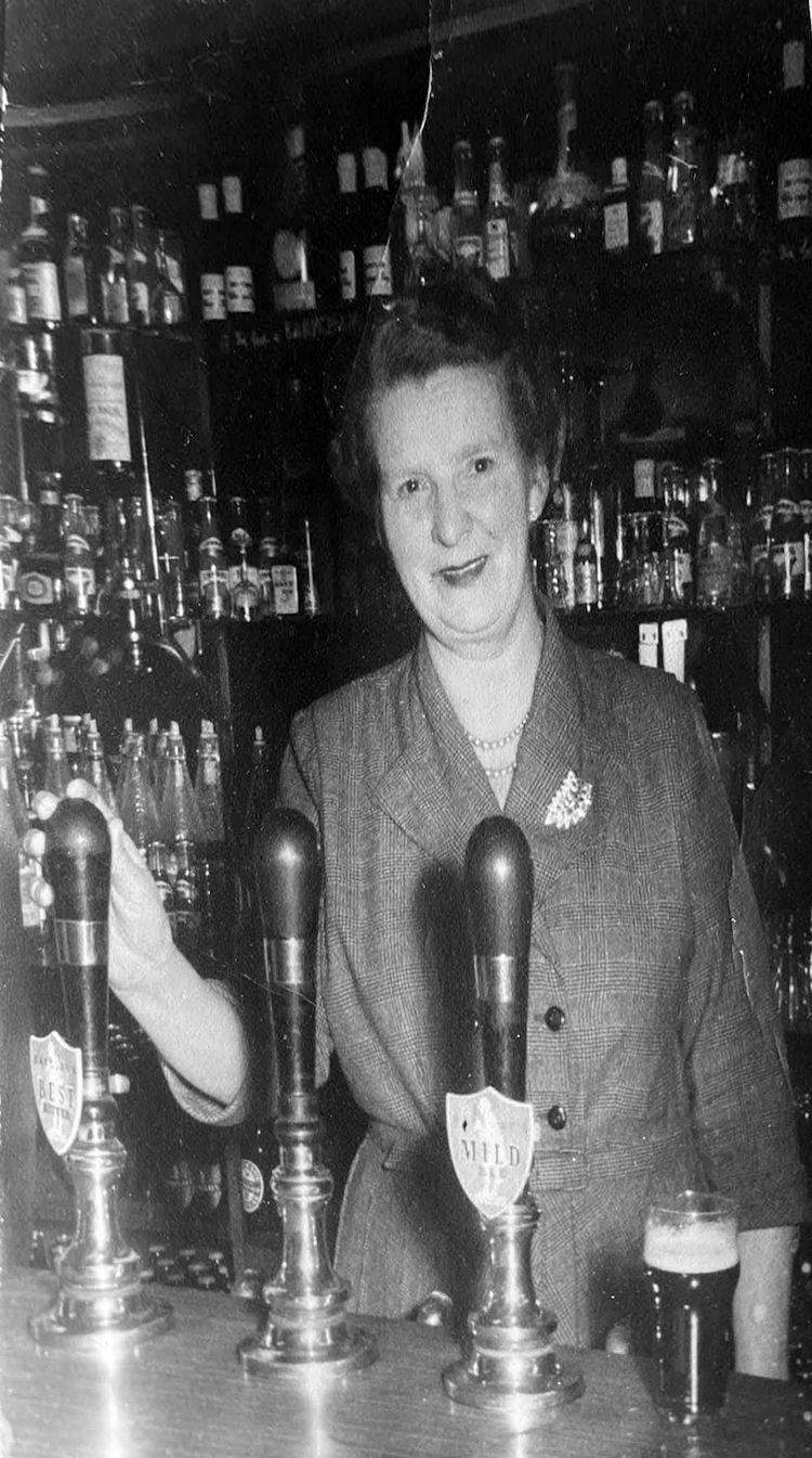 North Star landlady