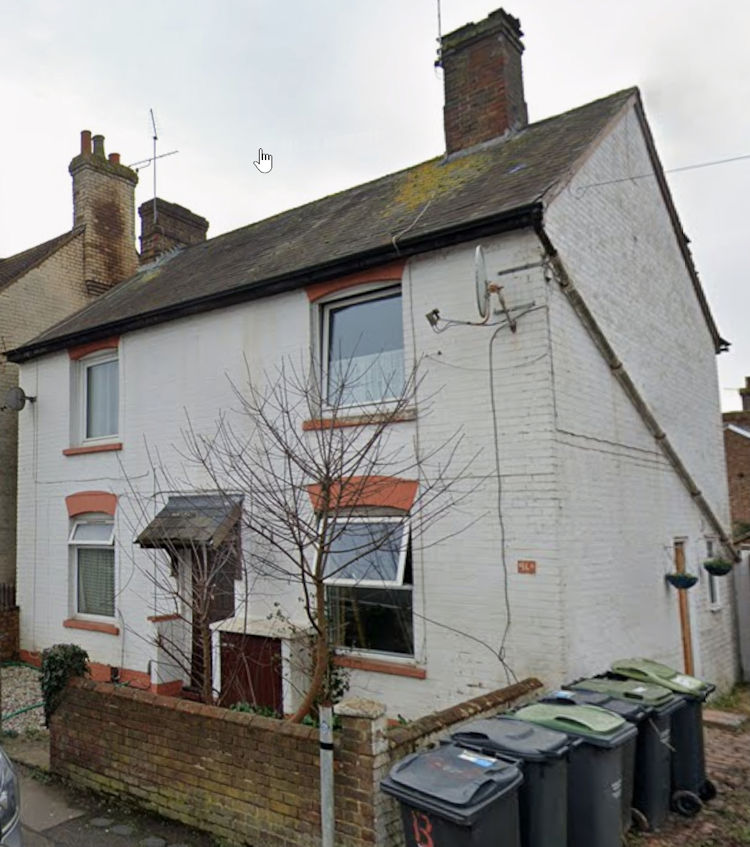 Former Oddfellows Arms 2025