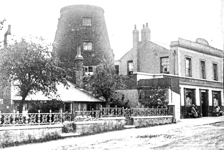 Old Mill