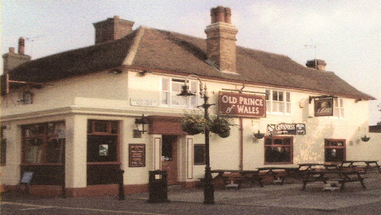 Old Prince of Wales 2003