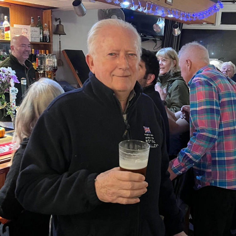 Phoenix ciustomer Bill Wilkie 2026