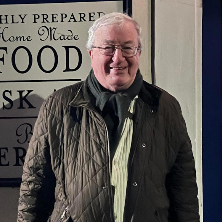 Phoenis customer David Foley 2026