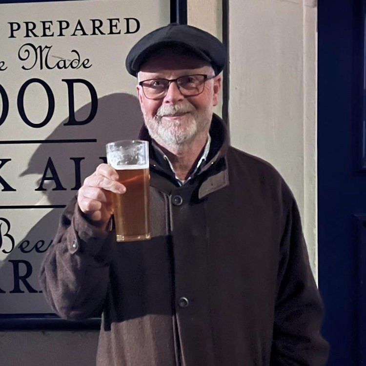 Phoenic customer Andrew Heywood 2026