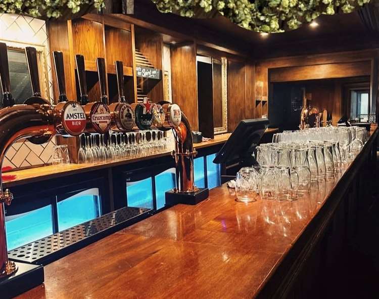 Pig and Pickle bar 2025