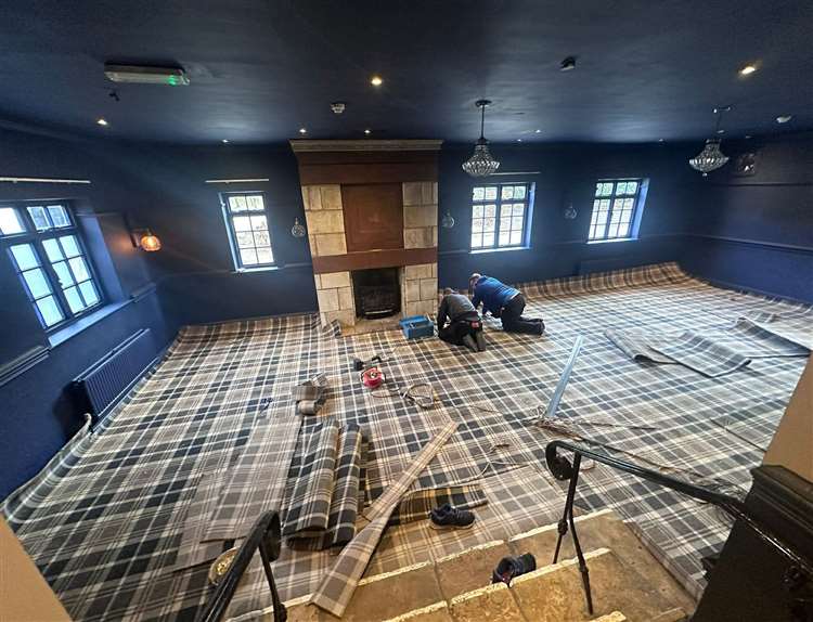 Pig and Pickle floor 2025