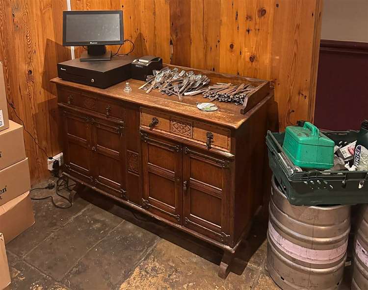 Pig and Pickle chest 2025