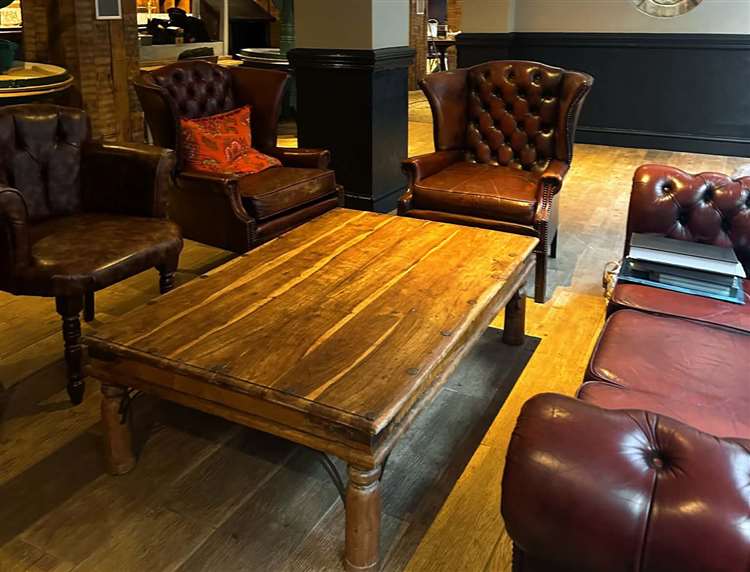 Pig and Pickle inside 2025