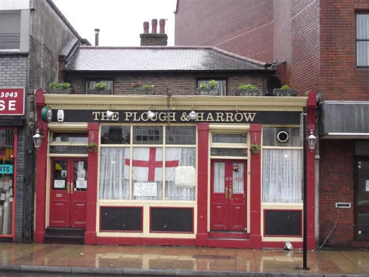 Plough and Harrow 2006