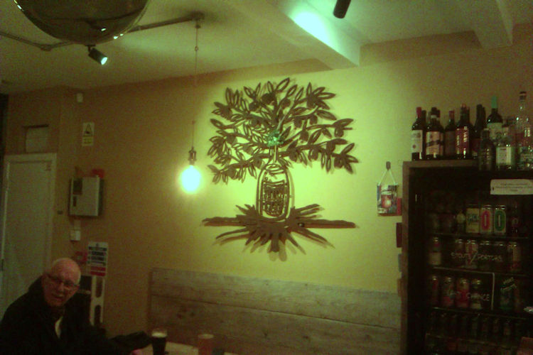 Plum Tree inside 2023