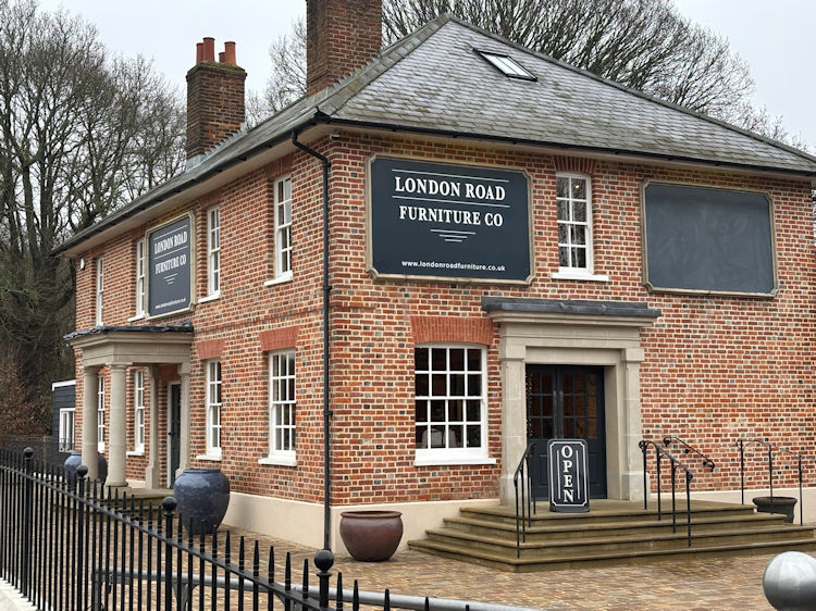 Former Polhill Arms 2026