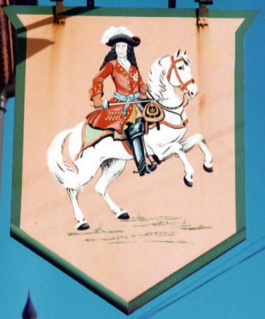 Prince of Orange sign 1983