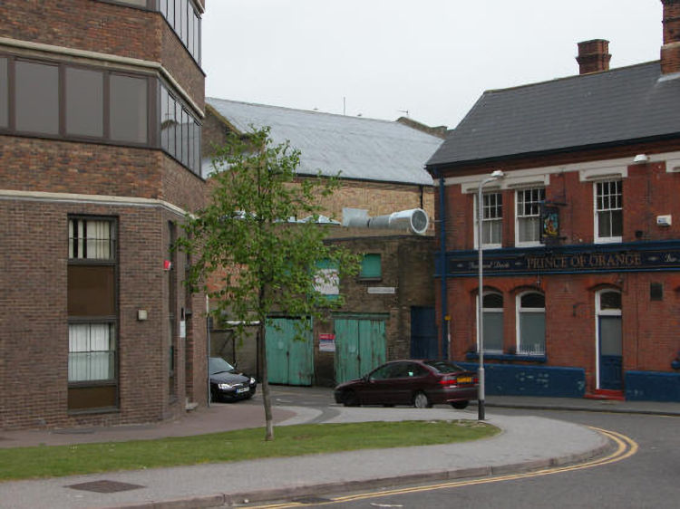 Prince of Orange 1983