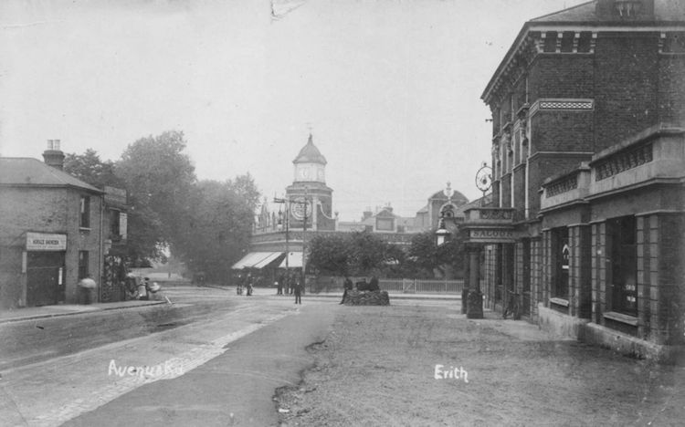 Prince of Wales 1907