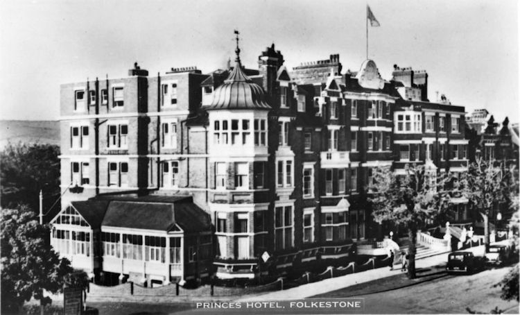 Prince's Hotel