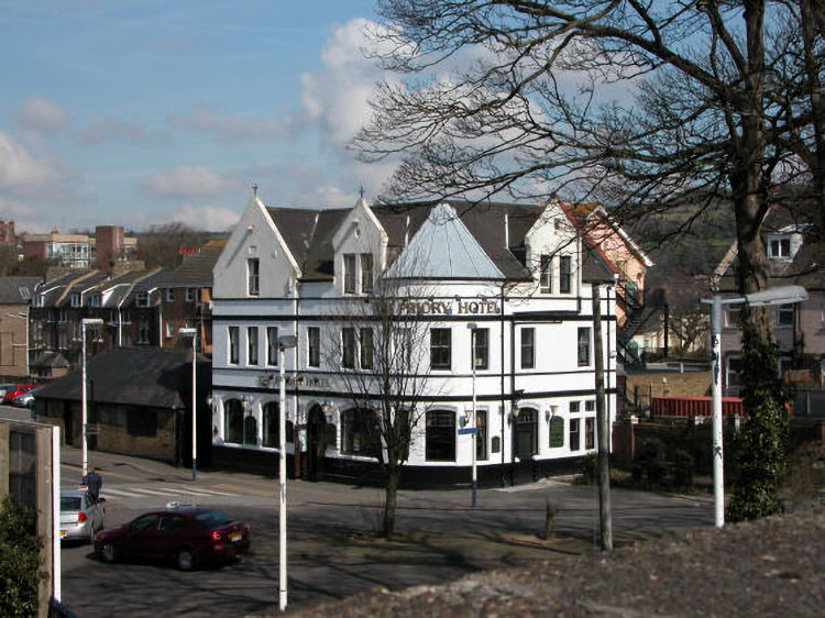 Priory Hotel