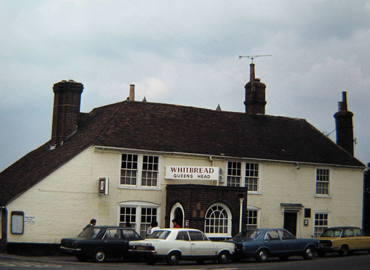 Queen's Head 1977