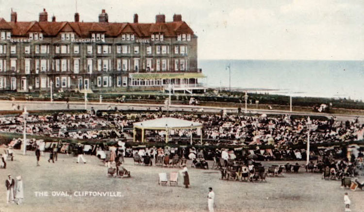 High Cliff Hotel