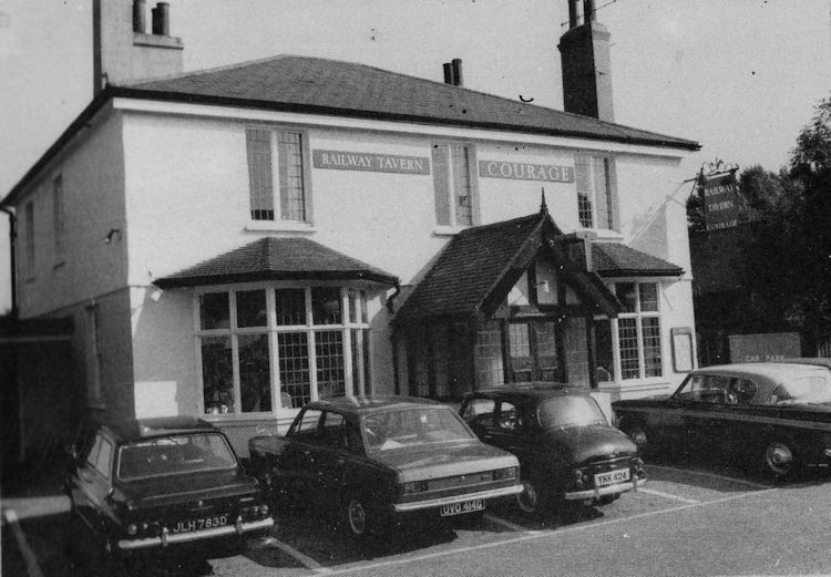 Railway Tavern 1967