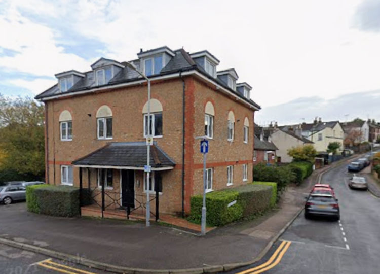 Railway Inn loction 2025