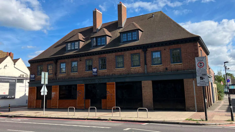 Ravensbourne Arms 2024