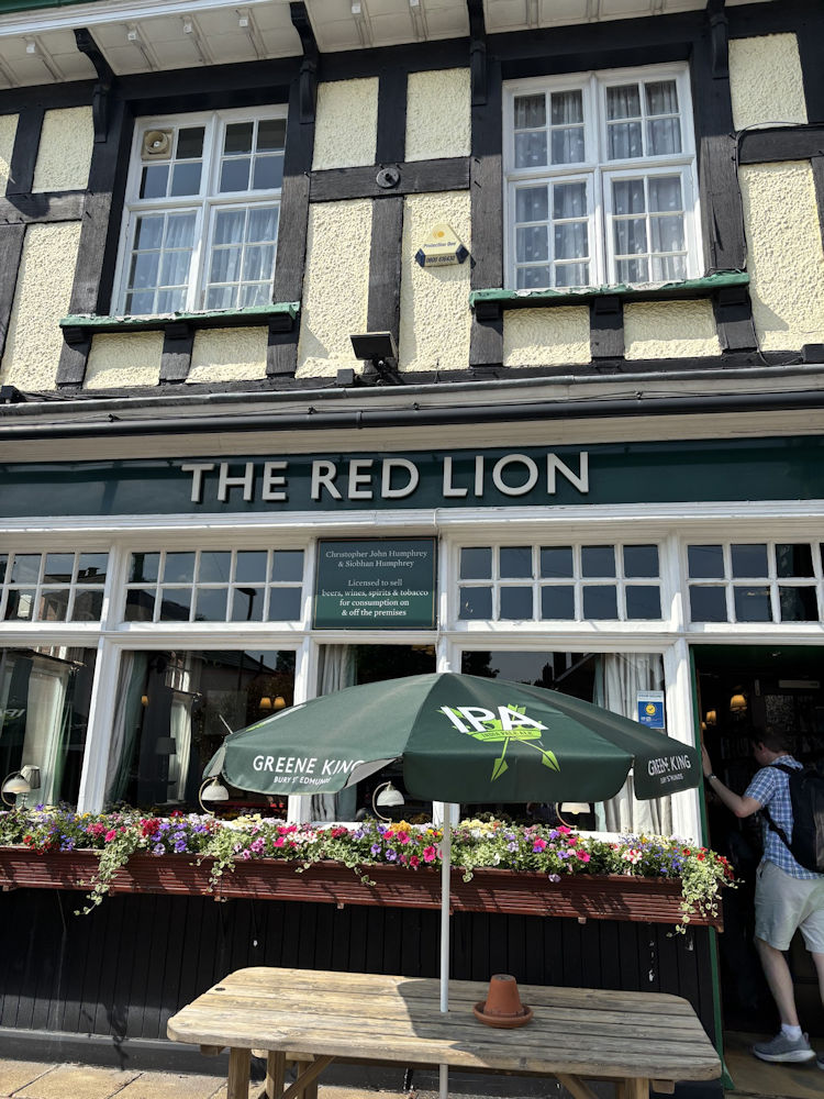 Red Lion 2026
