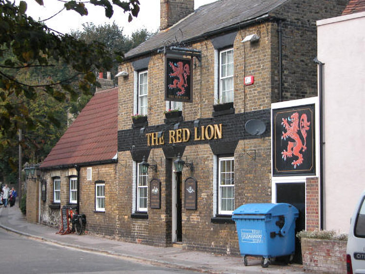 Red Lion 1983