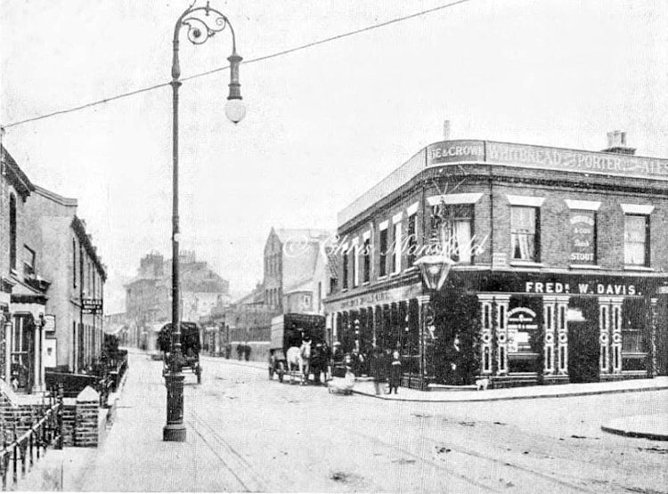 Rose and Crown