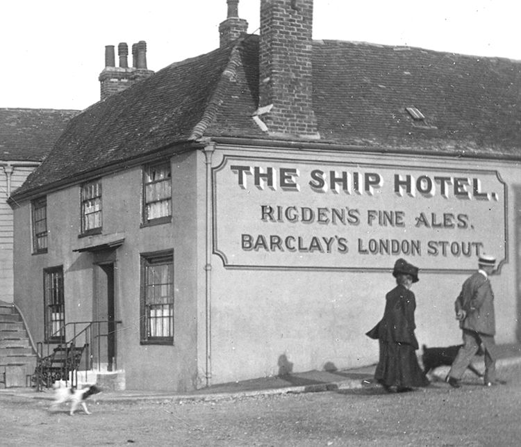 Ship 1907