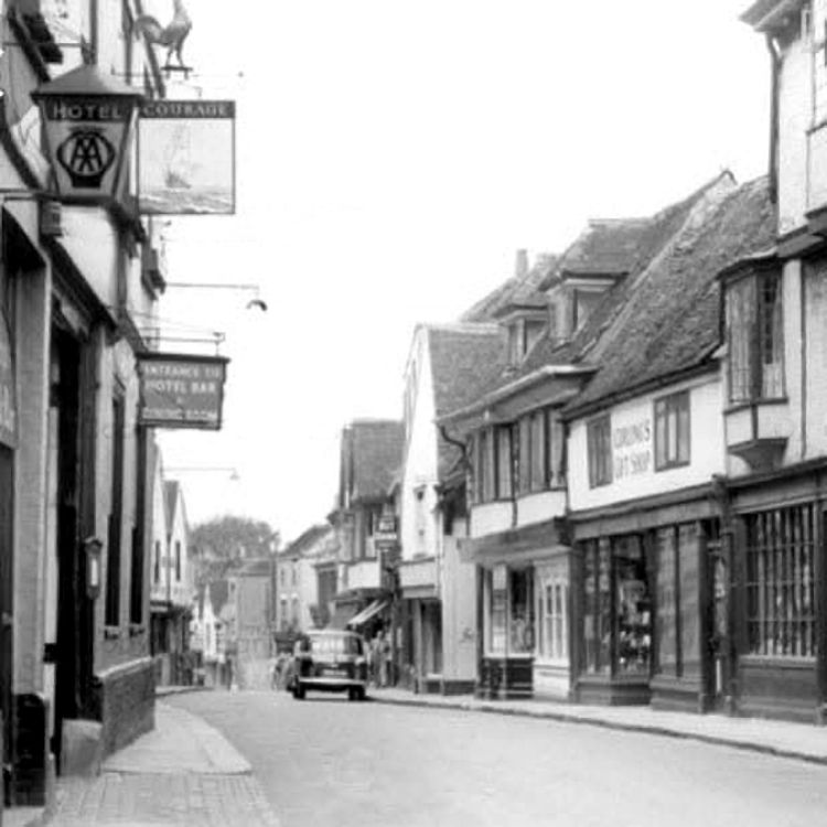 Ship Inn 1960