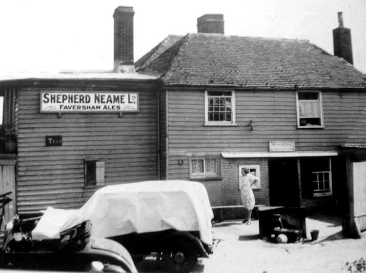 Shipwright's Arms 1930s