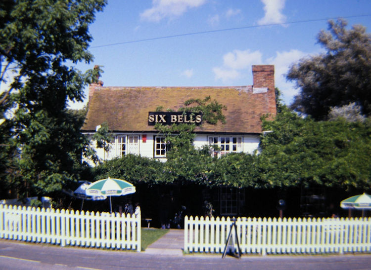 Six Bells 1994