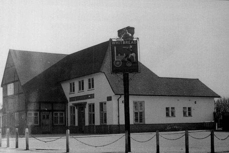 Spyglass and Kettle 1948