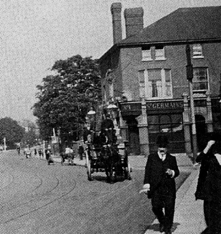 St Germains Tavern